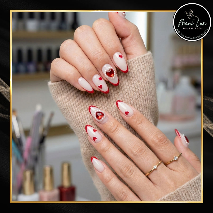 winter nails